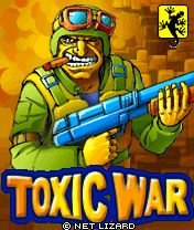 game pic for Toxic War